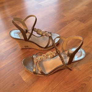 Michael Kors Espadrilles Size 7.5